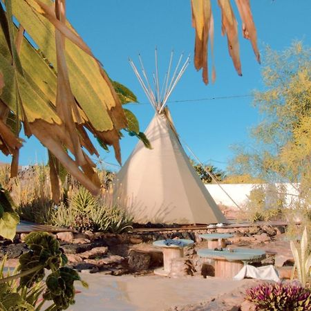 Casa La Paz- Teepee Volcano Tindaya Exterior foto