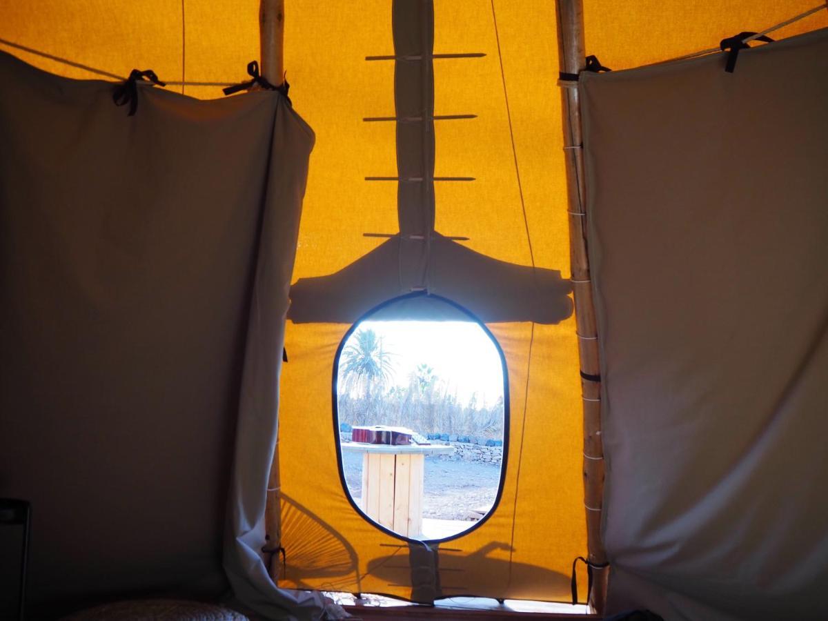 Casa La Paz- Teepee Volcano Tindaya Exterior foto