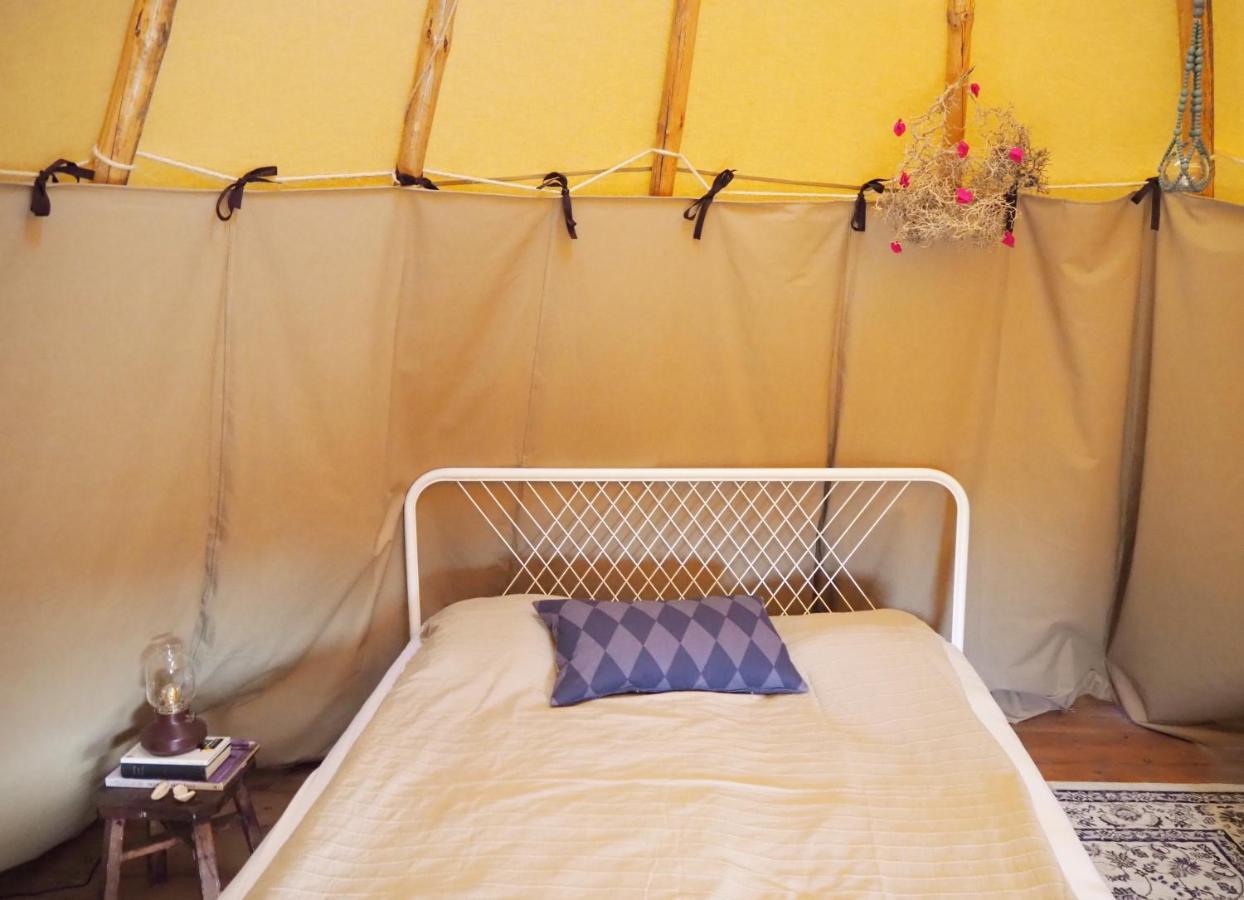 Casa La Paz- Teepee Volcano Tindaya Exterior foto