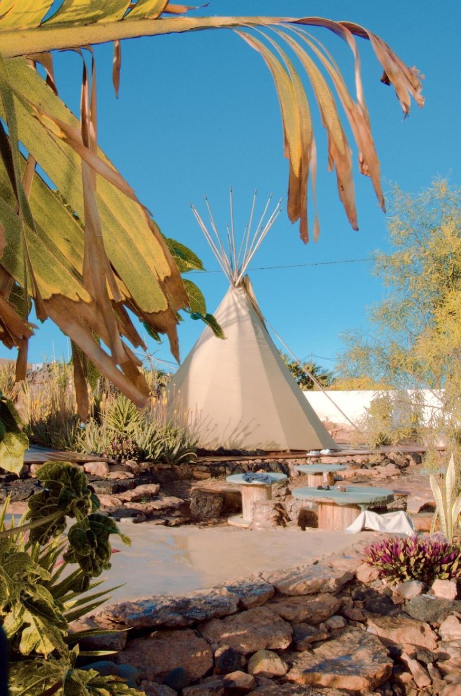 Casa La Paz- Teepee Volcano Tindaya Exterior foto